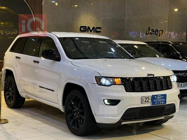 Jeep Grand Cherokee 2021 for sale in Iraq - Najaf